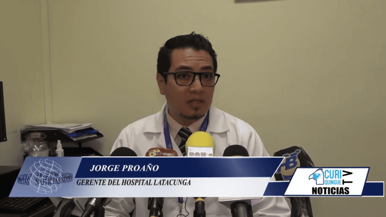 #NoticiaProvincial Hospital de Latacunga…