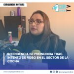 #NoticiaImportante Intento de robo en La Cocha…