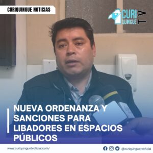 #NoticiaLocal Nueva Ordenanza de Seguridad y Convivencia Ciudadana…