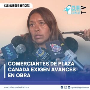 #NoticiaLocal Preocupaciones por la Paralización de la Obra en Plaza Canadá…