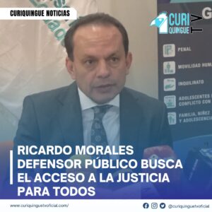 #NoticiaPolítica Defensor Público General busca soluciones para garantizar acceso a la justicia…