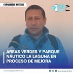 #NoticiaLocal Director de Ambiente de Latacunga informa sobre trabajos de mantenimiento y mejoramiento…