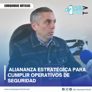 #NoticiaLocal Articulación y seguridad en Latacunga…