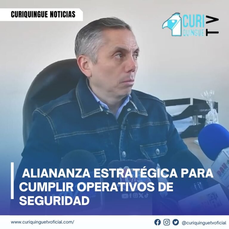 #NoticiaLocal Articulación y seguridad en Latacunga…