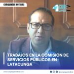 #NoticiaLocal Cristian Molina, concejal del Cantón Latacunga…