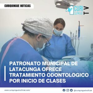 #NoticiaLocal Patronato de Latacunga ofrece ayuda dental gratuita a niños.