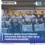 #NoticiaProvincial ¡Fuerza Aérea Ecuatoriana apoya la educación! #FuerzaAereaEcuatoriana