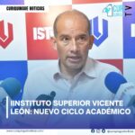 #NoticiaLocal Últimas fases de admisión en el Instituto Superior Vicente León…