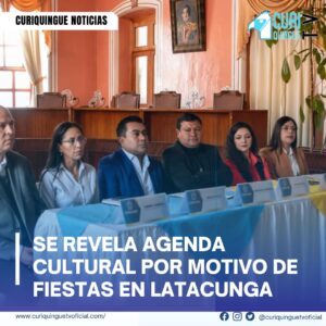 #Noticialocal Comité Permanente Patrocinador de las Fiestas…