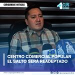 #NoticiaLocal Director de Servicios Públicos, Luis Chacón, anunció que se destinará un presupuesto para mejorar el centro comercial popular el salto. Más información y Tv en vivo: https://curiquinguetv.com/ #CuriquingueTvOficial