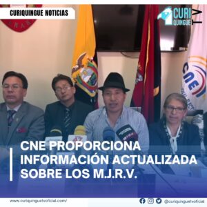 CNE Cotopaxi avanza en la elección de Miembros de las Juntas Receptoras del Voto