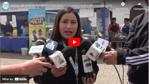 #NoticiaLocal Ferias de emprendimientos impulsan economía local y promueven productos como la marca de vinos 'El Último Inca'. evento fomenta innovación y competitividad en la región. Más noticias y Tv en vivo: https://curiquinguetv.com/ #CuriquingueTv