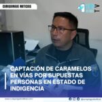 #NoticiasProvincial El sargento primero de Policía Edwin Cuya habla sobre los logros del año 2024 y el trabajo constate en regulación y el control de velocidad de vehículos, agregando además el tema de la captación de caramelos en las vías por parte de personas en supuesto caso de indigencia por épocas de navidad. Más noticias y Tv en vivo: https://curiquinguetv.com/ #CuriquingueTv