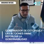 #NoticiaProvincial Nelson Sánchez Figueroa habla sobre varias de las actividades realizadas en el encuentro con los gobernadores de todo el país para coordinar acciones estratégicas en gestión, política pública y comunicación. Más información y Tv en vivo: https://curiquinguetv.com/ #CuriquingueTVOficial