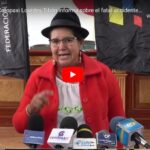 #NoticiaProvincial La perfecta de Cotopaxi Lourdes Tibán informa sobre el fatal accidente de tránsito en el cual estarían involucrados funcionarios de la prefectura de Cotopaxi. Más información y Tv en vivo: https://curiquinguetv.com/ #CuriquingueTVOficial