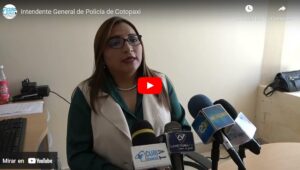 #NoticiaProvincial Intendente General de Policía de Cotopaxi nos informa sobre los operativos que se llevaron a cabo el pasado fin de semana. Más información y Tv en vivo: https://curiquinguetv.com/ #CuriquingueTVOficial