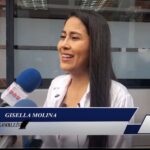 #NoticiaProvincial Gissela Molina asambleísta por Cotopaxi, se dirigió a la fiscalía para realizar varias denuncias contra funcionarios de Elepco tales como perjurio, simulación de funciones y omisión de denuncia. Más noticias y Tv en vivo: https://curiquinguetv.com/ #CuriquingueTv