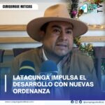 #Noticia Local Santiago Valenzuela, concejal de Latacunga, ha dado a conocer los logros del municipio en cuanto a ordenanzas y proyectos de inversión. Entre ellos, se destacan las ordenanzas que buscan impulsar el turismo y fiscalizar obras en parroquias, así como la inversión en adoquinado y alcantarillado. Más informaciones y Tv en vivo: www.curiquinguetv.com #CuriquingueTVOficial