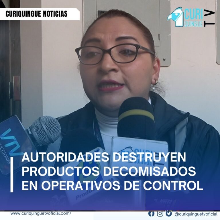 #NoticiaProvincial La Intendencia de Cotopaxi llevó acabo la destrucción de productos decomisados en diferentes operativos realizados entre julio y diciembre de 2024. Licores artesanales sin registro sanitario, bebidas y alimentos caducados, cigarrillos de contrabando y otros artículos en condiciones irregulares. Más noticias y Tv en vivo: www.curiquinguetv.com #CuriquingueTvOficial
