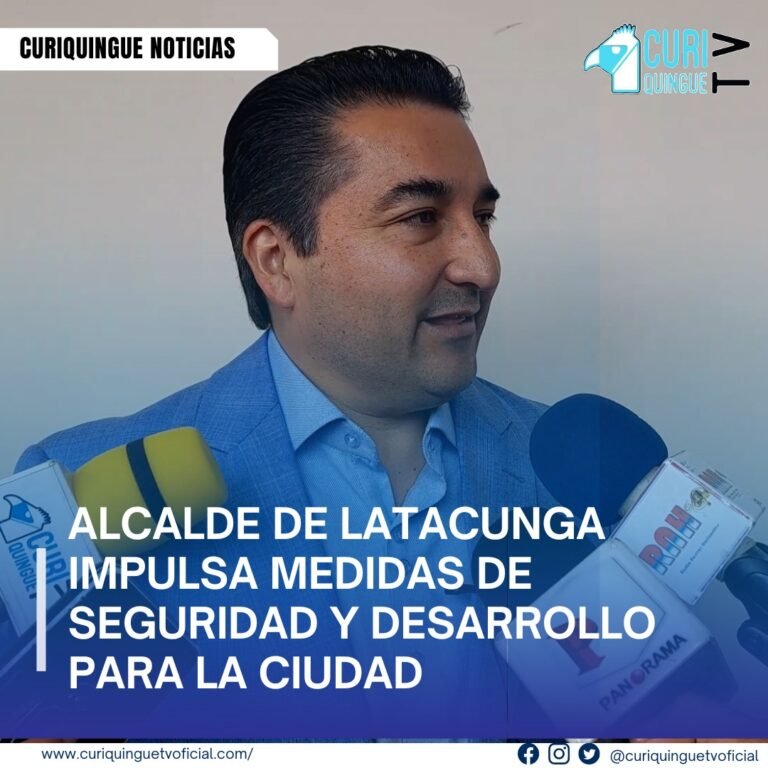 #NoticiaLocal El alcalde de Latacunga, Fabricio Tinajero en reunión con el gobernador de Cotopaxi Nelson Sánchez consolidando estrategias que permitan atender las principales problemáticas de Latacunga, como seguridad la cual es la mayor preocupación de la ciudadanía. Más noticias y Tv en vivo: www.curiquinguetv.com #CuriquingueTvOficial