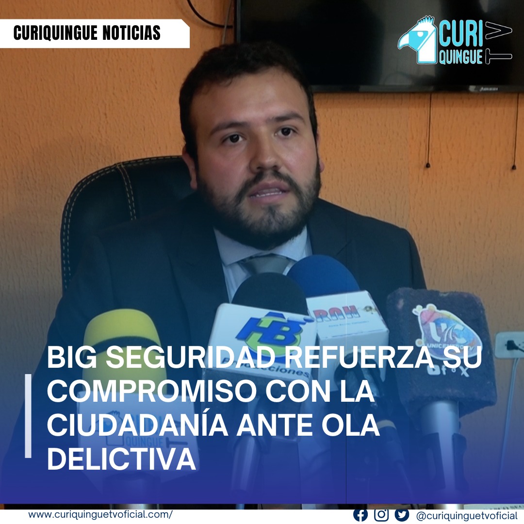 #NotiaLocal Francisco Cadena , presidente del Comité Pro-Mejoras del barrio la Estación, destacó la limpieza de rieles realizada por el Ministerio de Transporte y Obras Públicas, y agradece los esfuerzos de la gobernación con operativos CAMEX en la zona, pues aun así persisten algunos problemas de seguridad hace un llamado a las autoridades para fortalecer las estrategias de vigilancia y control. Más noticias y Tv en vivo: www.curiquinguetv.com #CuriquingueTvOficial