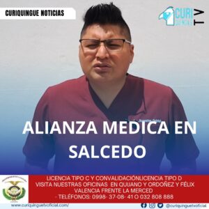 #NoticiaCantonal Representantes del equipo médico de Zolca visitaron el Patronato Municipal de Salcedo, con la expectativa de que estas conversaciones beneficien a los ciudadanos que lo necesiten. Le recordamos que puede seguir através de #CuriquingueTv en #ATVCABLE #canal83 #Latacunga #Pujilí #Saquisilí #CBVisión #canal79 #Salcedo #Ambato #TVPlus #canal48 #LaManá #Valencia #Quevedo a las 07H00. ¡Gracias por sintonizarnos! #CuriquingueTv #UnaNuevaFormaDeHacerTelevisión www.curiquinguetv.com