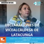 #NoticiaLocal La Vicealcaldesa de Latacunga, María Esther Veloz, se pronunció sobre la situación en la parroquia Belisario Quevedo. Veloz afirmó que se actuará conforme a la ley y se trabajará en conjunto con las autoridades competentes para garantizar el bienestar de la ciudadanía. Le recordamos que puede seguir a través de #CuriquingueTv en #ATVCABLE #canal83 #Latacunga #Pujilí #Saquisilí #CBVisión #canal79 #Salcedo #Ambato #TVPlus #canal48 #LaManá #Valencia #Quevedo a las 07H00. ¡Gracias por sintonizarnos! #CuriquingueTv #UnaNuevaFormaDeHacerTelevisión www.curiquinguetv.com