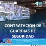 #NoticiaLocal El Director de Seguridad Ciudadana informa sobre el proceso de contratación de guardias de seguridad y sus competencias. Esta iniciativa busca fortalecer la seguridad en la provincia y proteger a los ciudadanos. Le recordamos que puede seguir a través de #CuriquingueTv en #ATVCABLE #canal83 #Latacunga #Pujilí #Saquisilí #CBVisión #canal79 #Salcedo #Ambato #TVPlus #canal48 #LaManá #Valencia #Quevedo a las 07H00. ¡Gracias por sintonizarnos! #CuriquingueTv #UnaNuevaFormaDeHacerTelevisión www.curiquinguetv.com