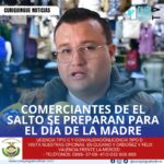 #NoticiaLocal Los comerciantes del Centro Comercial Popular El Salto están listos para celebrar el Día de la Madre con una variedad de ofertas especiales. En esta fecha tan especial, los ciudadanos pueden encontrar diferentes artículos a precios competitivos en el mercado. Los comerciantes esperan una gran afluencia de compradores y están preparados para ofrecerles las mejores opciones. Le recordamos que puede seguir a través de #CuriquingueTv en #ATVCABLE #canal83 #Latacunga #Pujilí #Saquisilí #CBVisión #canal79 #Salcedo #Ambato #TVPlus #canal48 #LaManá #Valencia #Quevedo a las 07H00. ¡Gracias por sintonizarnos! #CuriquingueTv #UnaNuevaFormaDeHacerTelevisión www.curiquinguetv.com