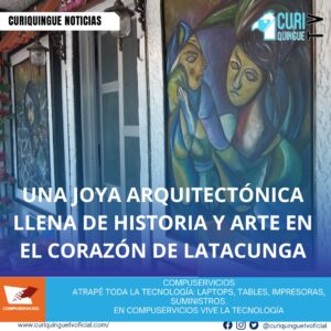 #NoticiaLocal Una casa colonial llena de historia y obras de arte espera ser descubierta en el sector de San Sebastián, Latacunga, ofreciendo un vistazo al pasado y la riqueza cultural de la ciudad. Le recordamos que puede seguir a través de #CuriquingueTv en #ATVCABLE #canal83 #Latacunga #Pujilí #Saquisilí #CBVisión #canal79 #Salcedo #Ambato #TVPlus #canal48 #LaManá #Valencia #Quevedo a las 07H00. ¡Gracias por sintonizarnos! #CuriquingueTv #UnaNuevaFormaDeHacerTelevisión www.curiquinguetv.com
