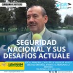 #NoticiaLocal El General en servicio pasivo Wagner Bravo compartió su perspectiva sobre la seguridad del país, destacando la importancia de que el gobierno se enfoque en cuatro puntos fundamentales para abordar los desafíos actuales. Le recordamos que puede seguir a través de #CuriquingueTv en #ATVCABLE #canal83 #Latacunga #Pujilí #Saquisilí #CBVisión #canal79 #Salcedo #Ambato #TVPlus #canal48 #LaManá #Valencia #Quevedo a las 07H00. ¡Gracias por sintonizarnos! #CuriquingueTv #UnaNuevaFormaDeHacerTelevisión www.curiquinguetv.com