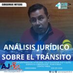 #NoticiaLocal Abogado en libre ejercicio compartió su criterio sobre la actuación de las autoridades de control de tránsito en la ciudad. Su análisis ofrece una perspectiva legal sobre la gestión del tránsito y las acciones de las autoridades competentes. Le recordamos que puede seguir a través de #CuriquingueTv en #ATVCABLE #canal83 #Latacunga #Pujilí #Saquisilí #CBVisión #canal79 #Salcedo #Ambato #TVPlus #canal48 #LaManá #Valencia #Quevedo a las 07H00. ¡Gracias por sintonizarnos! #CuriquingueTv #UnaNuevaFormaDeHacerTelevisión www.curiquinguetv.com