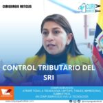 #NoticiaLocal El Servicio de Rentas Internas (SRI) ha intensificado visitas a establecimientos comerciales para promover cumplimiento de obligaciones fiscales. Verifican consistencia entre depósitos bancarios y declaraciones del impuesto a la renta. Se exige emisión de comprobantes de venta para evitar sanciones. Le recordamos que puede seguir a través de #CuriquingueTv en #ATVCABLE #canal83 #Latacunga #Pujilí #Saquisilí #CBVisión #canal79 #Salcedo #Ambato #TVPlus #canal48 #LaManá #Valencia #Quevedo a las 07H00. ¡Gracias por sintonizarnos! #CuriquingueTv #UnaNuevaFormaDeHacerTelevisión www.curiquinguetv.com