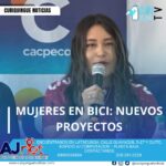 #NoticiaLocal Mujeres en Bici: La presidenta Estefi Ulloa anuncia un evento de ciclismo que involucra a hombres y presenta novedades este año. Le recordamos que puede seguir a través de #CuriquingueTv en #ATVCABLE #canal83 #Latacunga #Pujilí #Saquisilí #CBVisión #canal79 #Salcedo #Ambato #TVPlus #canal48 #LaManá #Valencia #Quevedo a las 07H00. ¡Gracias por sintonizarnos! #CuriquingueTv #UnaNuevaFormaDeHacerTelevisión www.curiquinguetv.com