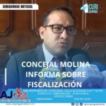 #NoticiaLocal Cristian Molina destaca los logros y desafíos en su gestión como concejal, enfocándose en la transparencia y el control de recursos. Le recordamos que puede seguir a través de #CuriquingueTv en #ATVCABLE #canal83 #Latacunga #Pujilí #Saquisilí #CBVisión #canal79 #Salcedo #Ambato #TVPlus #canal48 #LaManá #Valencia #Quevedo a las 07H00. ¡Gracias por sintonizarnos! #CuriquingueTv #UnaNuevaFormaDeHacerTelevisión www.curiquinguetv.com
