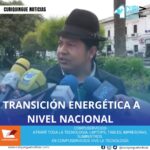 #NoticiaLocal Luis Vargas participó en un evento internacional sobre transición energética, donde se discutieron las últimas tendencias y desafíos en este campo. Su participación destaca la importancia de la cooperación global en la búsqueda de soluciones sostenibles. Le recordamos que puede seguir a través de #CuriquingueTv en #ATVCABLE #canal83 #Latacunga #Pujilí #Saquisilí #CBVisión #canal79 #Salcedo #Ambato #TVPlus #canal48 #LaManá #Valencia #Quevedo a las 07H00. ¡Gracias por sintonizarnos! #CuriquingueTv #UnaNuevaFormaDeHacerTelevisión www.curiquinguetv.com