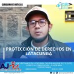 #NoticiaLocal La protección de derechos cantonal del cantón Latacunga ha finalizado el proceso de institucionalización de protección de derechos. Este logro refleja el compromiso de la institución con la defensa y promoción de los derechos de los ciudadanos. Le recordamos que puede seguir a través de #CuriquingueTv en #ATVCABLE #canal83 #Latacunga #Pujilí #Saquisilí #CBVisión #canal79 #Salcedo #Ambato #TVPlus #canal48 #LaManá #Valencia #Quevedo a las 07H00. ¡Gracias por sintonizarnos! #CuriquingueTv #UnaNuevaFormaDeHacerTelevisión www.curiquinguetv.com