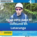 #NoticiaLocal La planta de tratamiento de agua potable Loma de Alcoceres, cumple con rigurosos estándares de calidad para garantizar el consumo seguro de agua para los habitantes de la zona. Según Luis Gallegos, ingeniero encargado del tratamiento de agua potable, el proceso de potabilización se realiza mediante etapas que aseguran la calidad del agua para consumo humano. Le recordamos que puede seguir a través de #CuriquingueTv en #ATVCABLE #canal83 #Latacunga #Pujilí #Saquisilí #CBVisión #canal79 #Salcedo #Ambato #TVPlus #canal48 #LaManá #Valencia #Quevedo a las 07H00. ¡Gracias por sintonizarnos! #CuriquingueTv #UnaNuevaFormaDeHacerTelevisión www.curiquinguetv.com