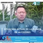 #NoticiaLocal El concejal Xavier Cajilema informó sobre la situación actual de la planta de alcoceres en la zona. Según el concejal, se están tomando medidas para abordar los desafíos y mejorar la eficiencia de la planta. Se espera que estas acciones tengan un impacto positivo en la comunidad y en el medio ambiente. Le recordamos que puede seguir a través de #CuriquingueTv en #ATVCABLE #canal83 #Latacunga #Pujilí #Saquisilí #CBVisión #canal79 #Salcedo #Ambato #TVPlus #canal48 #LaManá #Valencia #Quevedo a las 07H00. ¡Gracias por sintonizarnos! #CuriquingueTv #UnaNuevaFormaDeHacerTelevisión www.curiquinguetv.com