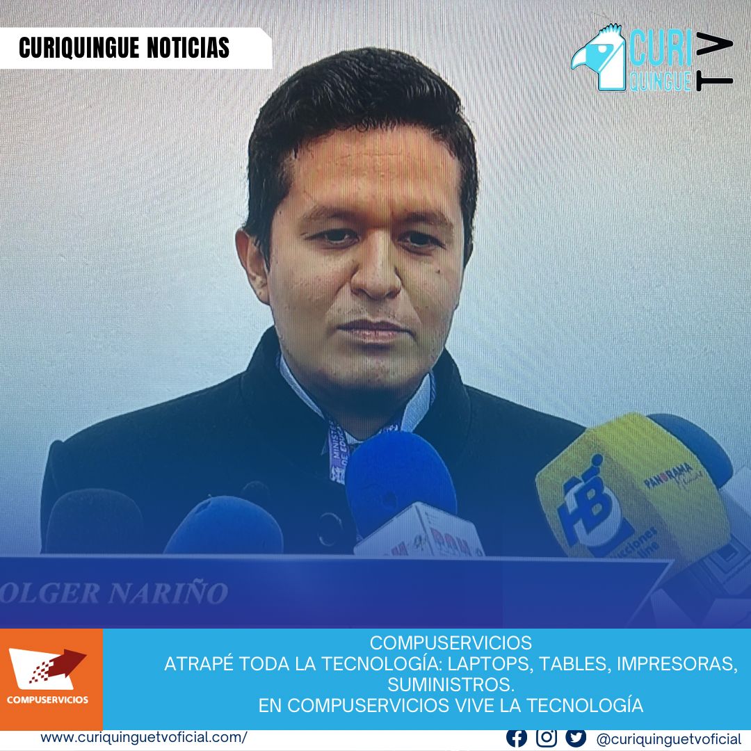 #NoticiaZonal Zonal 3 de Educación prepara infraestructura y novedades curriculares para el nuevo año lectivo Olger Mariño, Coordinador de la Zonal 3 del Ministerio de Educación, informó que se están elaborando los informes de necesidad correspondientes con el objetivo de que las instituciones educativas estén al 100% operativas para el inicio del nuevo año lectivo. Mariño indicó que el inicio del período escolar está previsto para el 1 de septiembre, y que una de las prioridades de la zonal es garantizar que las infraestructuras educativas cuenten con las condiciones adecuadas para recibir a estudiantes y docentes en ambientes seguros y funcionales. Además, anunció que el nuevo año lectivo llegará con novedades curriculares, ya que se incorporarán nuevas materias al pensum educativo, como parte del proceso de actualización y fortalecimiento del sistema educativo. La Coordinación Zonal 3 abarca las provincias de Tungurahua, Pastaza, Chimborazo y Cotopaxi, y continúa con sus esfuerzos para garantizar una educación de calidad, equitativa e inclusiva en el territorio. Le recordamos que puede seguir a través de #CuriquingueTv en #ATVCABLE #canal83 #Latacunga #Pujilí #Saquisilí #CBVisión #canal79 #Salcedo #Ambato #TVPlus #canal48 #LaManá #Valencia #Quevedo a las 07H00. ¡Gracias por sintonizarnos! #CuriquingueTv #UnaNuevaFormaDeHacerTelevisión www.curiquinguetv.com