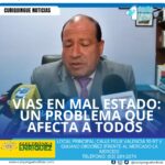 #NoticiaLocal El abogado Cristian Constante manifestó que la empresa pública de movilidad debería tomar medidas para reparar las vías de la ciudad, las cuales se encuentran en mal estado y llenas de baches. Según Constante, esta situación no solo afecta la seguridad vial, sino también la calidad de vida de los ciudadanos y la economía local. Le recordamos que puede seguir a través de #CuriquingueTv en #ATVCABLE #canal83 #Latacunga #Pujilí #Saquisilí #CBVisión #canal79 #Salcedo #Ambato #TVPlus #canal48 #LaManá #Valencia #Quevedo a las 07H00. ¡Gracias por sintonizarnos! #CuriquingueTv #UnaNuevaFormaDeHacerTelevisión www.curiquinguetv.com