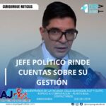#NoticiaLocal El Jefe Político de Cotopaxi rindió cuentas sobre su gestión en el año y destacó los logros y avances que se han alcanzado. También informó sobre los planes y proyectos que se están desarrollando para seguir mejorando la calidad de vida de los habitantes de la provincia. Le recordamos que puede seguir a través de #CuriquingueTv en #ATVCABLE #canal83 #Latacunga #Pujilí #Saquisilí #CBVisión #canal79 #Salcedo #Ambato #TVPlus #canal48 #LaManá #Valencia #Quevedo a las 07H00. ¡Gracias por sintonizarnos! #CuriquingueTv #UnaNuevaFormaDeHacerTelevisión www.curiquinguetv.com