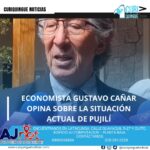 #NoticiaLocal El economista Gustavo Cañar, ex alcalde del cantón Pujilí, compartió su punto de vista sobre la situación actual del cantón. Su opinión ofrece una perspectiva sobre los desafíos y oportunidades que enfrenta Pujilí en la actualidad. Le recordamos que puede seguir a través de #CuriquingueTv en #ATVCABLE #canal83 #Latacunga #Pujilí #Saquisilí #CBVisión #canal79 #Salcedo #Ambato #TVPlus #canal48 #LaManá #Valencia #Quevedo a las 07H00. ¡Gracias por sintonizarnos! #CuriquingueTv #UnaNuevaFormaDeHacerTelevisión www.curiquinguetv.com