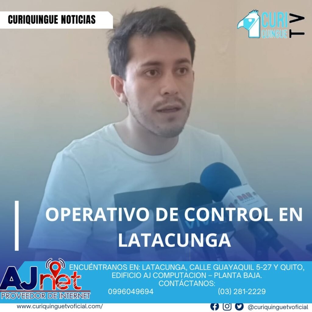 #NoticiaLocal La tarde del 29 de julio, un operativo conjunto entre entidades de control verificó documentos de motociclistas en distintos puntos de Latacunga. El objetivo fue reducir los delitos en la vía pública, especialmente aquellos cometidos por personas que se movilizan en moto. Se retuvieron vehículos sin licencia y se retiraron láminas polarizadas.
