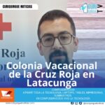 #NoticiaLocal La Cruz Roja Provincial de Cotopaxi llevó a cabo su primera colonia vacacional en el sector Patután del cantón Latacunga, reuniendo a 30 niños en actividades de primeros auxilios y liderazgo. El curso es gratuito y tiene cupo limitado, y se proyecta como una herramienta de formación ciudadana que podría expandirse a más cantones de la provincia.