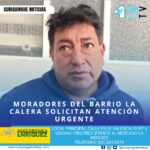 #NoticiaLocal Los moradores del barrio La Calera acudieron al Municipio de Latacunga para solicitar atención urgente en temas de infraestructura y servicios básicos. Entre los principales pedidos está la construcción de un nuevo tanque de reserva y distribución de agua potable, ya que el actual ha superado los 40 años de uso y no abastece adecuadamente a la comunidad. También denunciaron el mal estado de las vías y la limitada presencia policial.