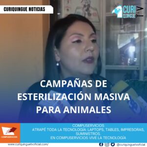 #NoticiaLocal La Fundación Latacunga Animalista informó que ha logrado esterilizar a más de 5000 perros en su trabajo en favor de los animales. La fundación anunció que realizará campañas de esterilización masiva durante el mes de agosto, con el objetivo de controlar la población animal y mejorar la calidad de vida de los animales en la región. Le recordamos que puede seguir a través de #CuriquingueTv en #ATVCABLE #canal83 #Latacunga #Pujilí #Saquisilí #CBVisión #canal79 #Salcedo #Ambato #TVPlus #canal48 #LaManá #Valencia #Quevedo a las 07H00. ¡Gracias por sintonizarnos! #CuriquingueTv #UnaNuevaFormaDeHacerTelevisión www.curiquinguetv.com