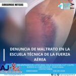 Una aspirante a tropa especial de infantería de la Escuela Técnica de la Fuerza Aérea (ETFA) ha denunciado presuntos maltratos y discriminación por parte de sus instructores. La joven fue dada de baja de la institución por supuestamente no cumplir con los requisitos académicos.