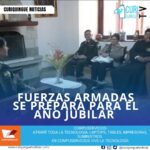 #NoticiaLocal Este 2025 se celebra el año jubilar en la religión católica. En la cual participan varias instituciones del país como las militares policiales y de la fuerza aérea. Le recordamos que puede seguir a través de #CuriquingueTv en #ATVCABLE #canal83 #Latacunga #Pujilí #Saquisilí #CBVisión #canal79 #Salcedo #Ambato #TVPlus #canal48 #LaManá #Valencia #Quevedo a las 07H00. ¡Gracias por sintonizarnos! #CuriquingueTv #UnaNuevaFormaDeHacerTelevisión www.curiquinguetv.com