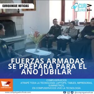 #NoticiaLocal Este 2025 se celebra el año jubilar en la religión católica. En la cual participan varias instituciones del país como las militares policiales y de la fuerza aérea. Le recordamos que puede seguir a través de #CuriquingueTv en #ATVCABLE #canal83 #Latacunga #Pujilí #Saquisilí #CBVisión #canal79 #Salcedo #Ambato #TVPlus #canal48 #LaManá #Valencia #Quevedo a las 07H00. ¡Gracias por sintonizarnos! #CuriquingueTv #UnaNuevaFormaDeHacerTelevisión www.curiquinguetv.com
